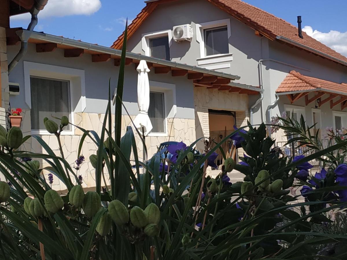 Aranyhal Apartman Шарвар Екстер'єр фото