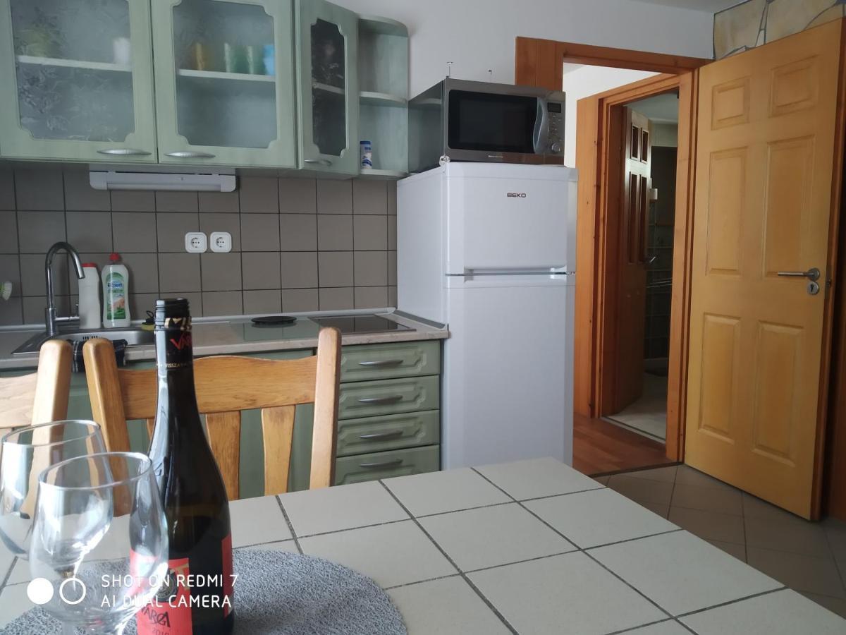 Aranyhal Apartman Шарвар Екстер'єр фото