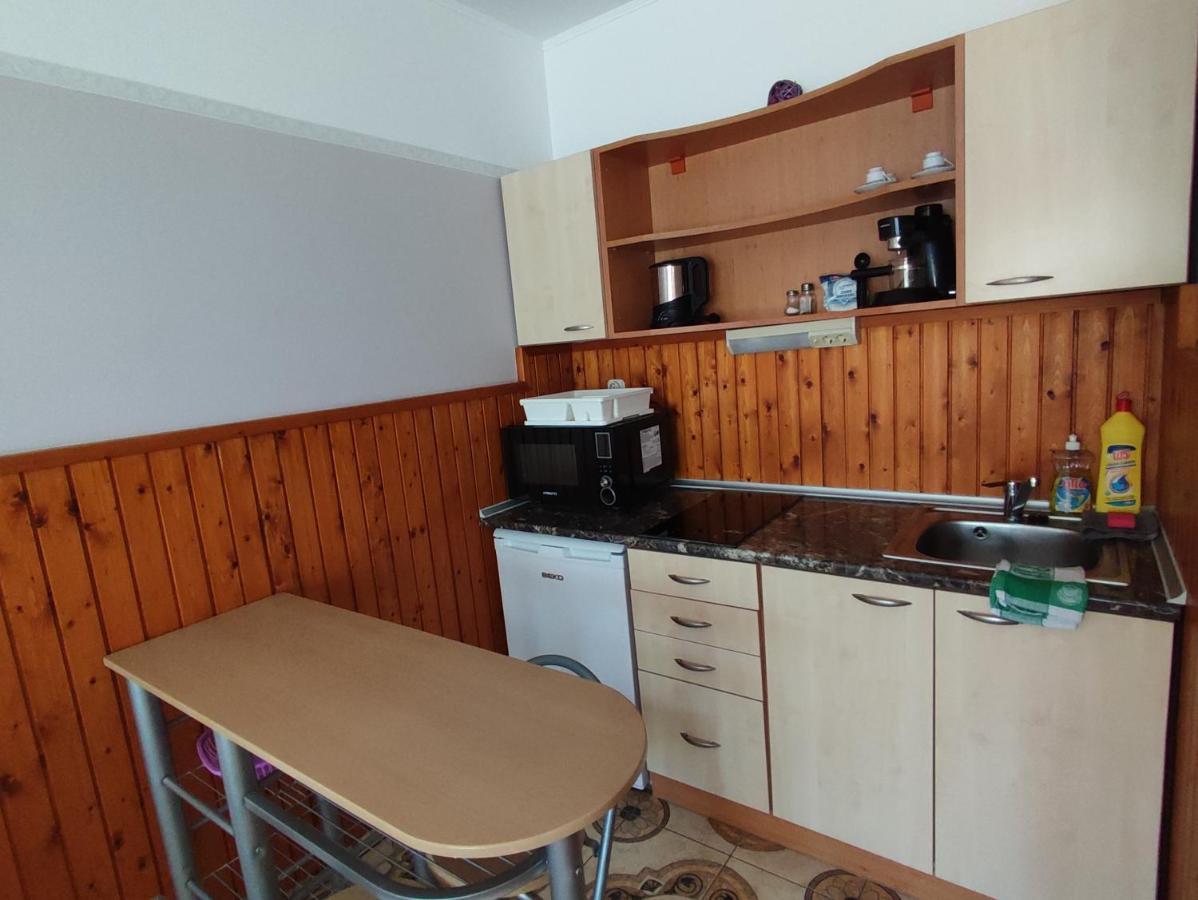 Aranyhal Apartman Шарвар Екстер'єр фото