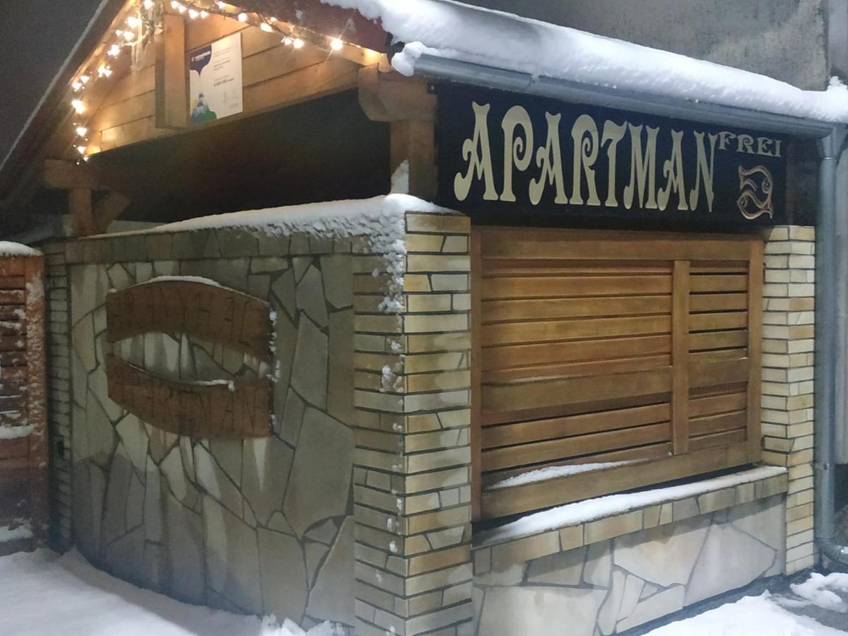 Aranyhal Apartman Шарвар Екстер'єр фото