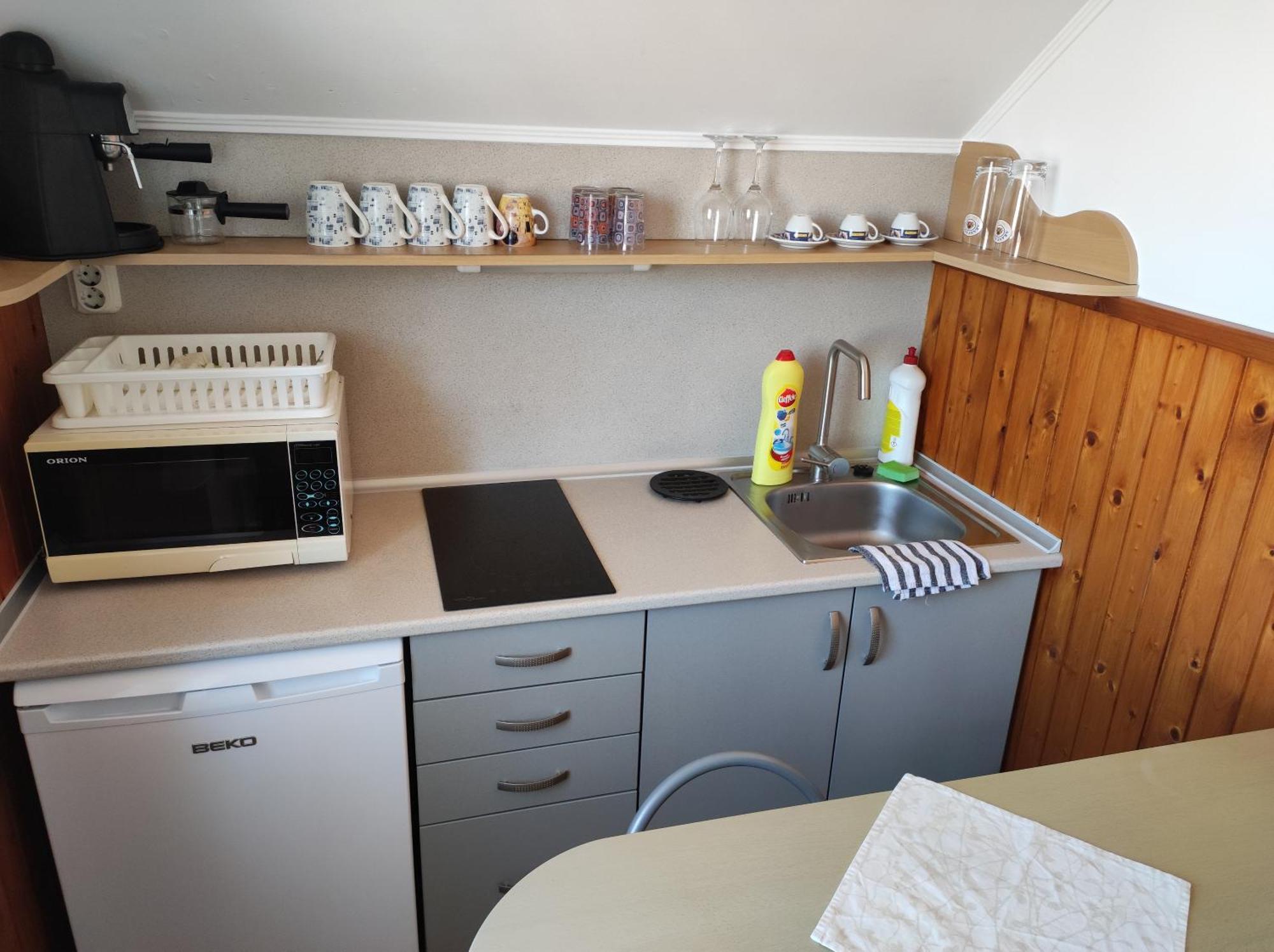 Aranyhal Apartman Шарвар Екстер'єр фото