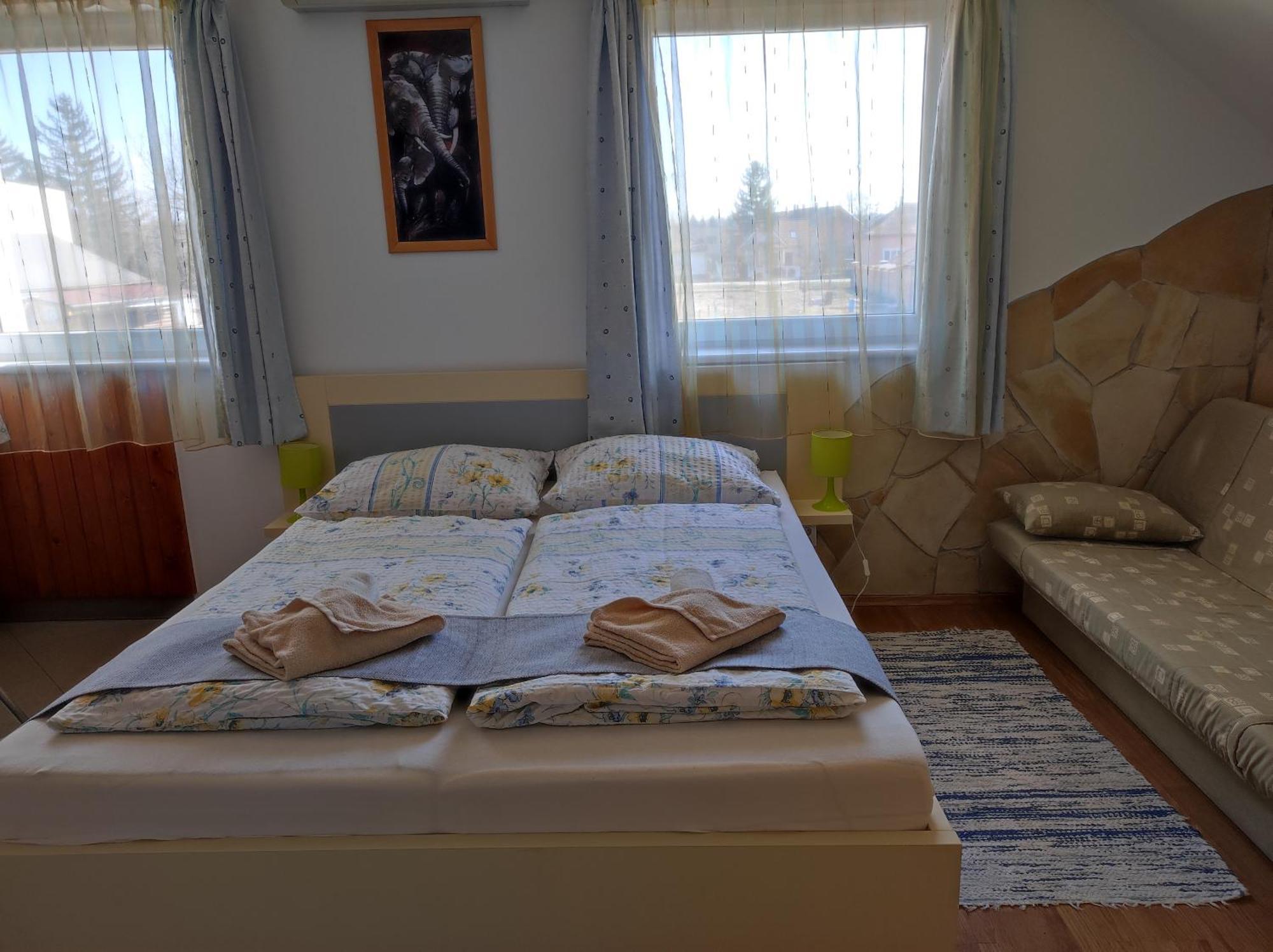 Aranyhal Apartman Шарвар Екстер'єр фото