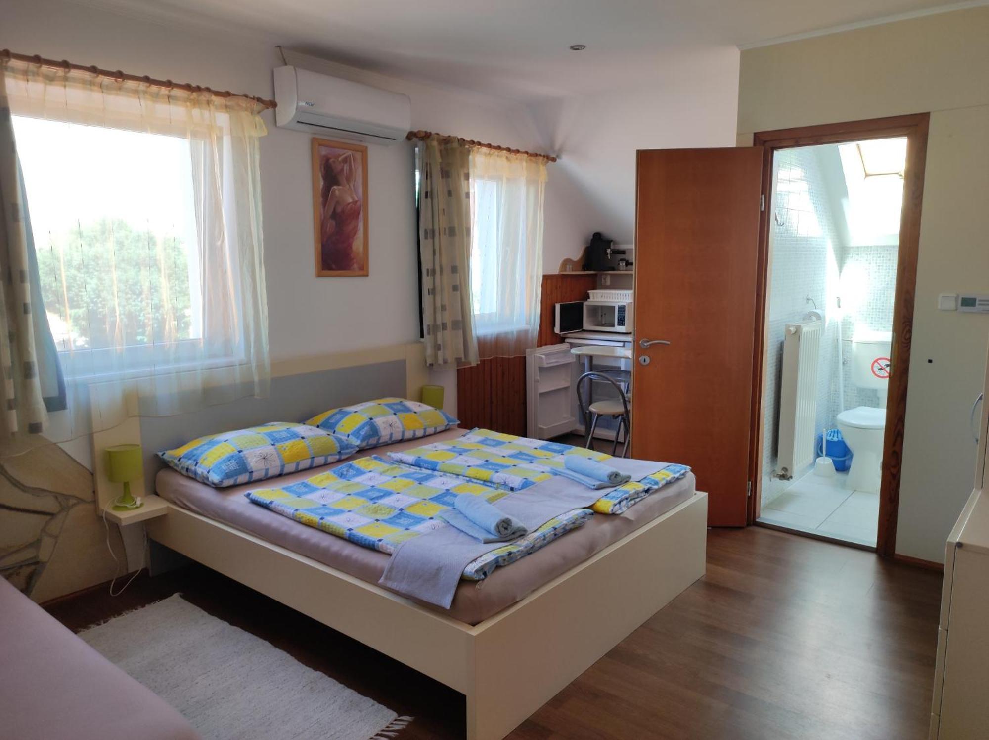 Aranyhal Apartman Шарвар Екстер'єр фото