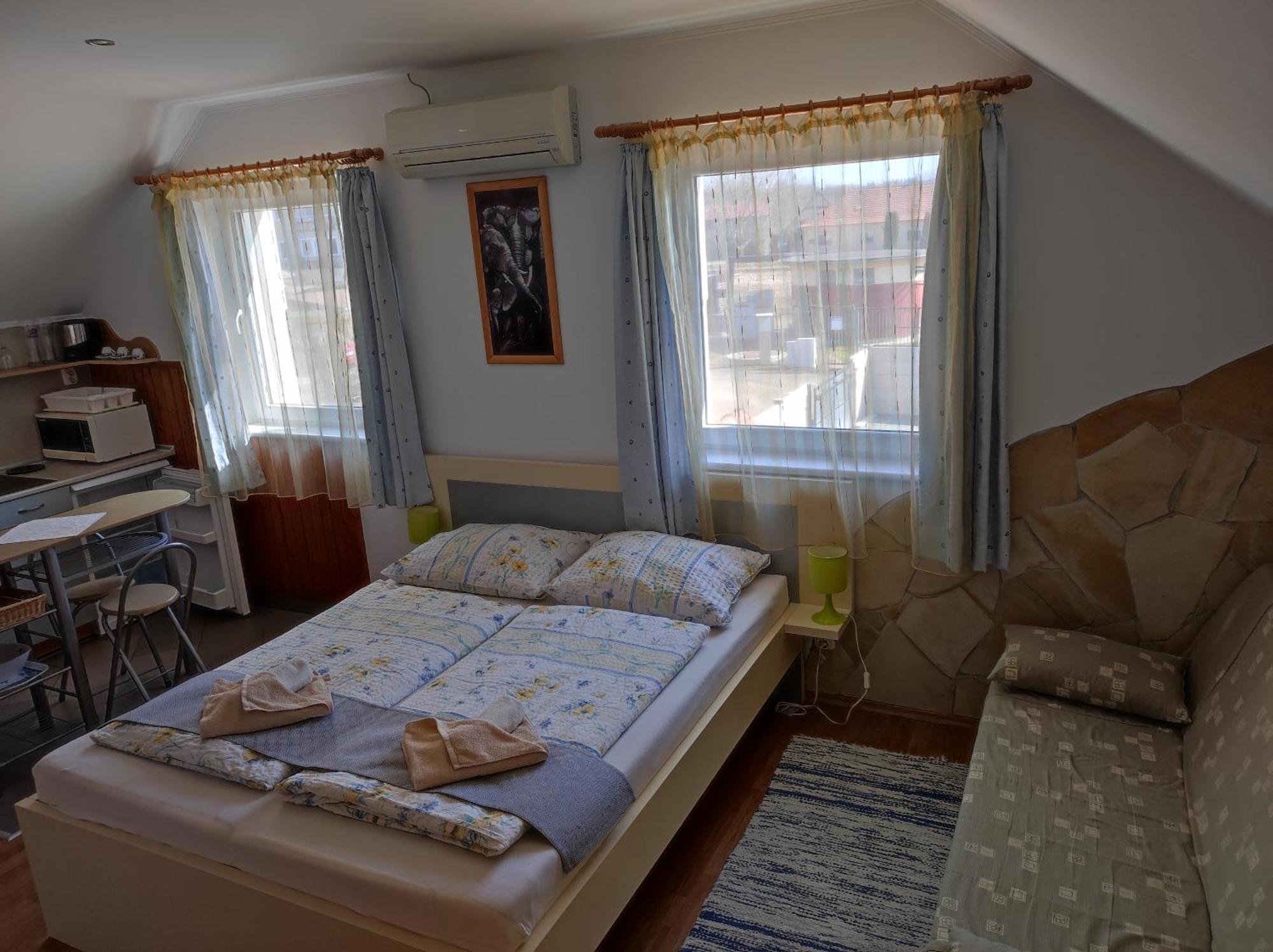 Aranyhal Apartman Шарвар Екстер'єр фото