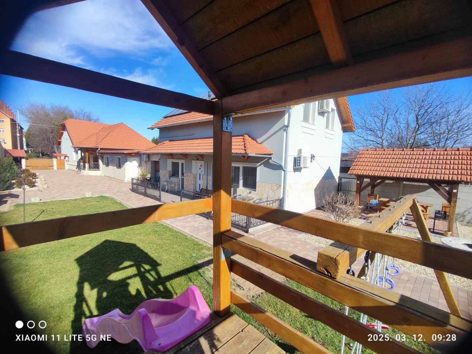 Aranyhal Apartman Шарвар Екстер'єр фото