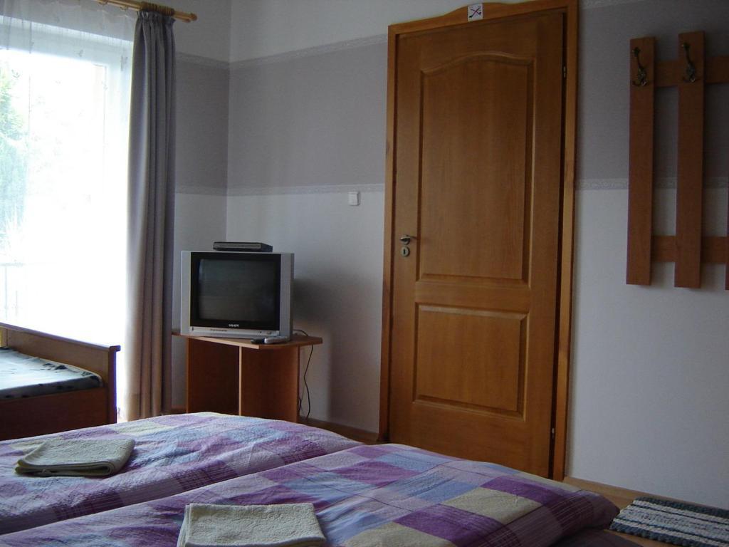 Aranyhal Apartman Шарвар Номер фото