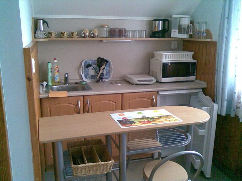 Aranyhal Apartman Шарвар Номер фото