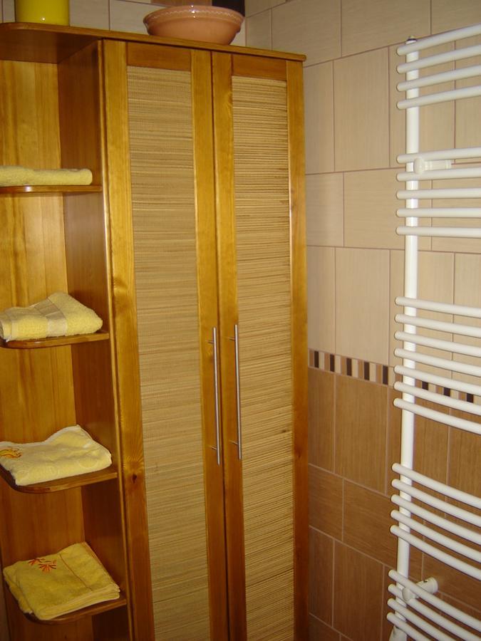 Aranyhal Apartman Шарвар Екстер'єр фото